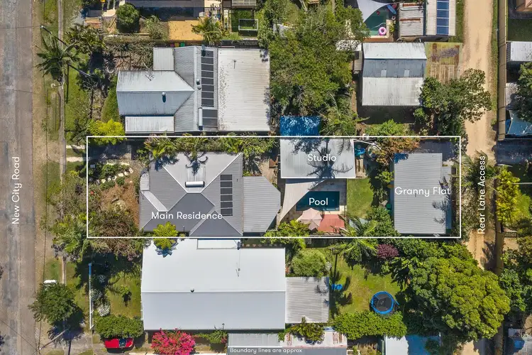 Second view of Homely house listing, 56 New City Road, Mullumbimby NSW 2482