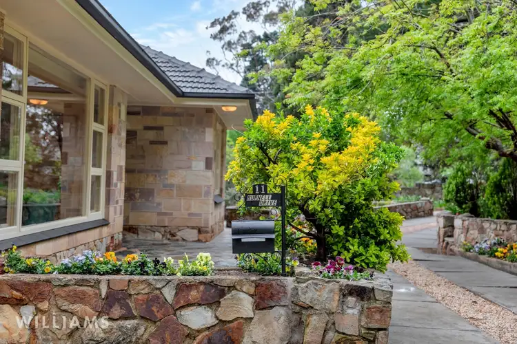 Fourth view of Homely house listing, 11 Burnell Drive, Belair SA 5052