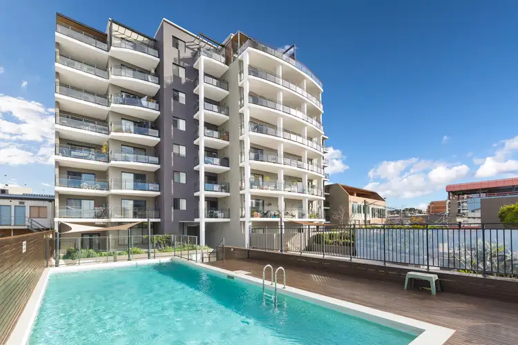 Main view of Homely apartment listing, 406/581 Kingsway, Miranda NSW 2228
