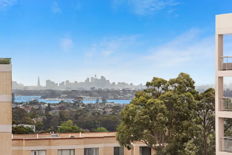 Second view of Homely apartment listing, 406/581 Kingsway, Miranda NSW 2228