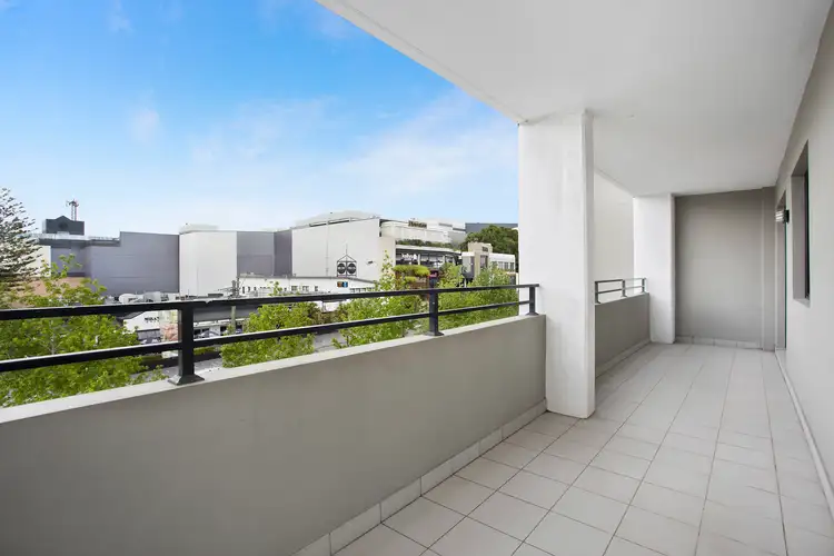 Fourth view of Homely apartment listing, 406/581 Kingsway, Miranda NSW 2228