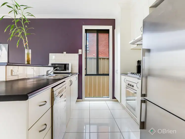 Third view of Homely house listing, 4 Studley Park Way, Caroline Springs VIC 3023