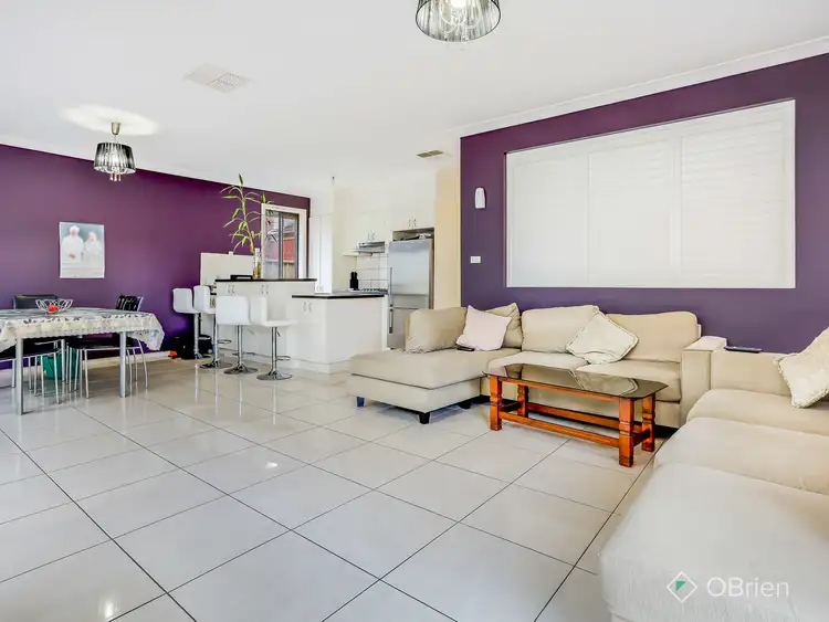 Fifth view of Homely house listing, 4 Studley Park Way, Caroline Springs VIC 3023