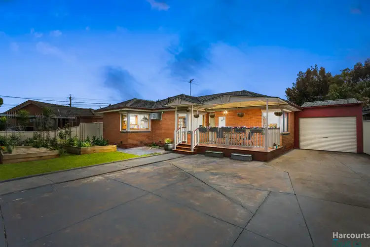 Main view of Homely house listing, 42 Teal Crescent, Lalor VIC 3075