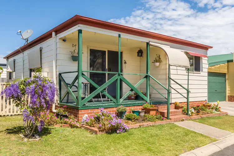 Main view of Homely villa listing, 48/2 Ford Court, Carindale QLD 4152