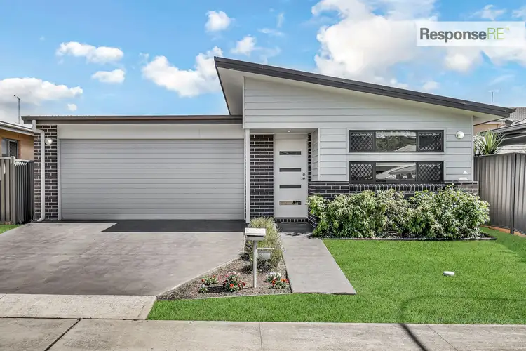 3 Oriri Avenue, Glenmore Park NSW 2745