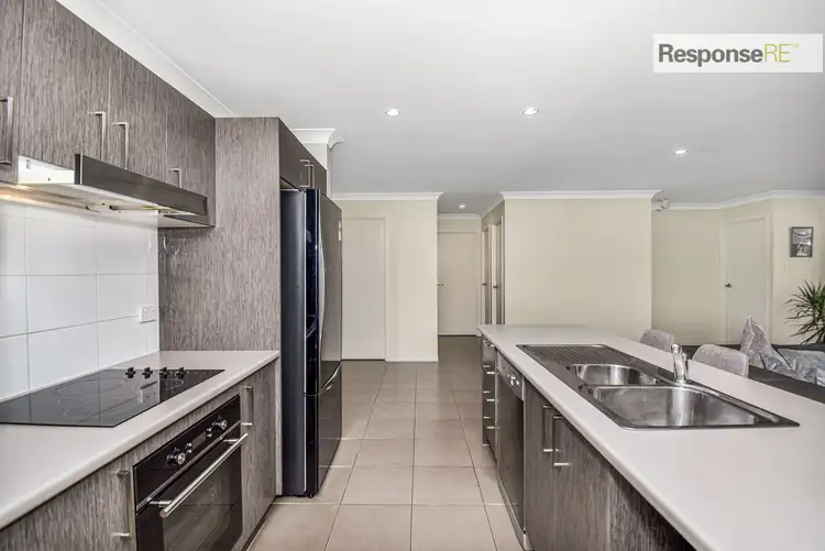 Second view of Homely house listing, 3 Oriri Avenue, Glenmore Park NSW 2745