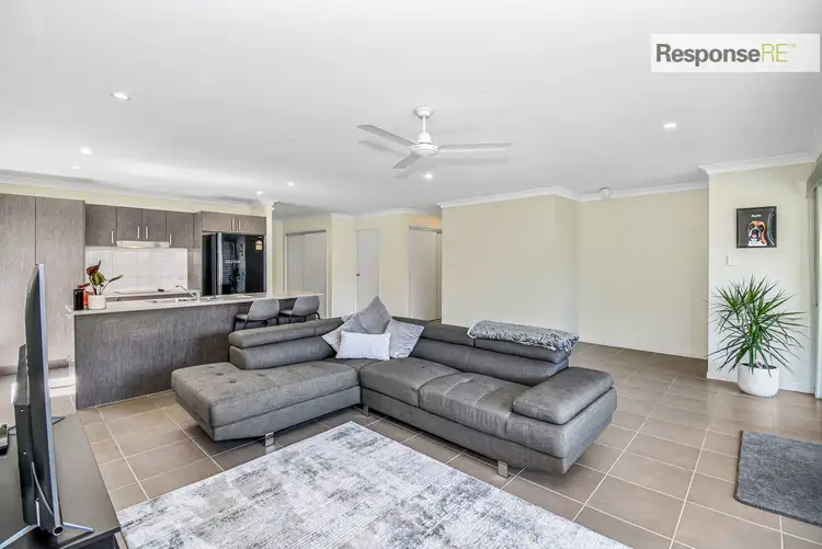 Fifth view of Homely house listing, 3 Oriri Avenue, Glenmore Park NSW 2745