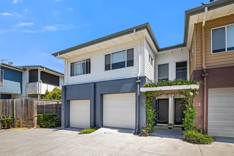 34/18 Whitley Street, Mount Gravatt East QLD 4122