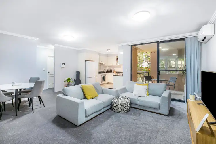 Main view of Homely unit listing, 17/280 Kingsway, Caringbah NSW 2229