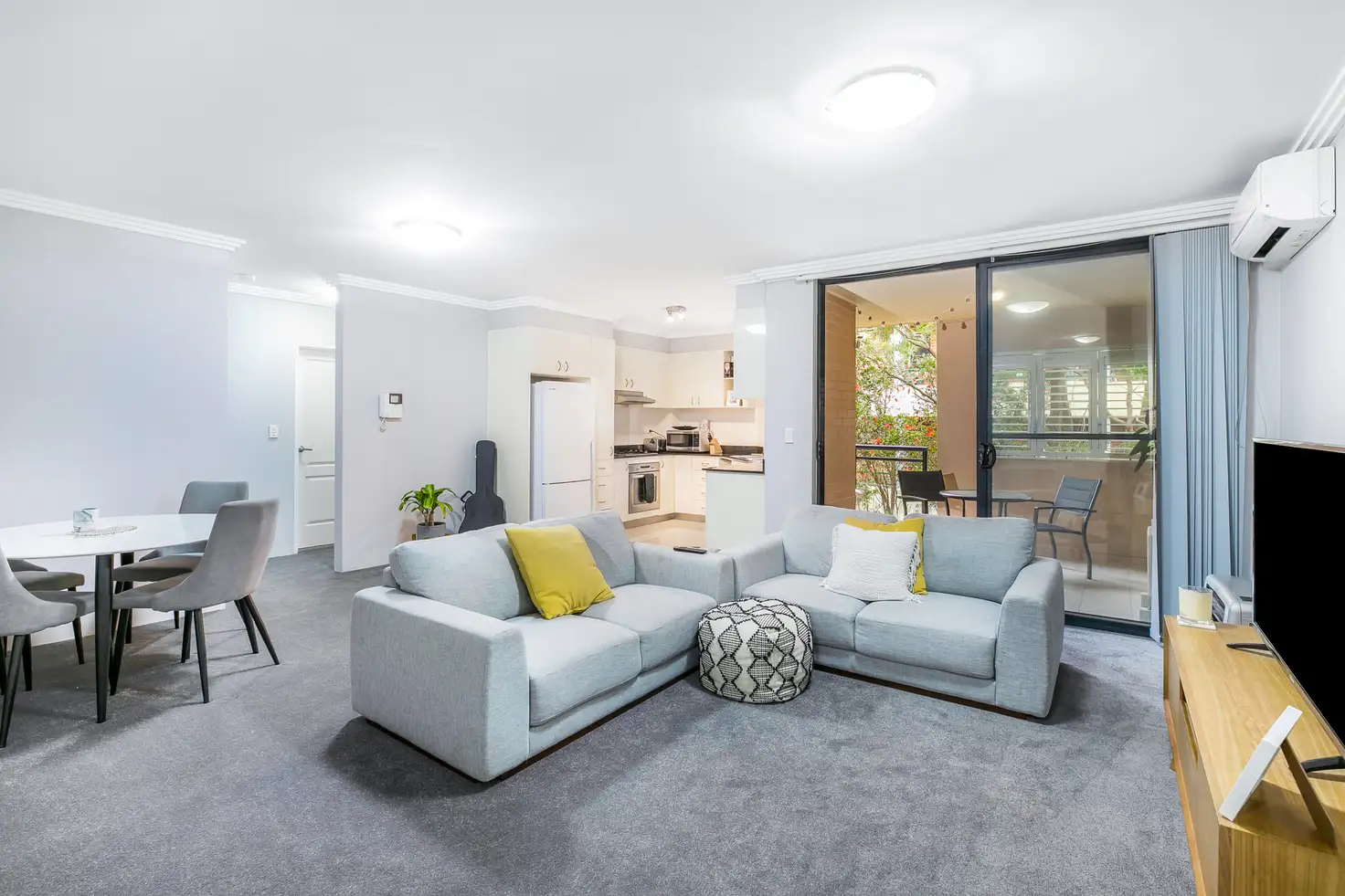 Main view of Homely unit listing, 17/280 Kingsway, Caringbah NSW 2229