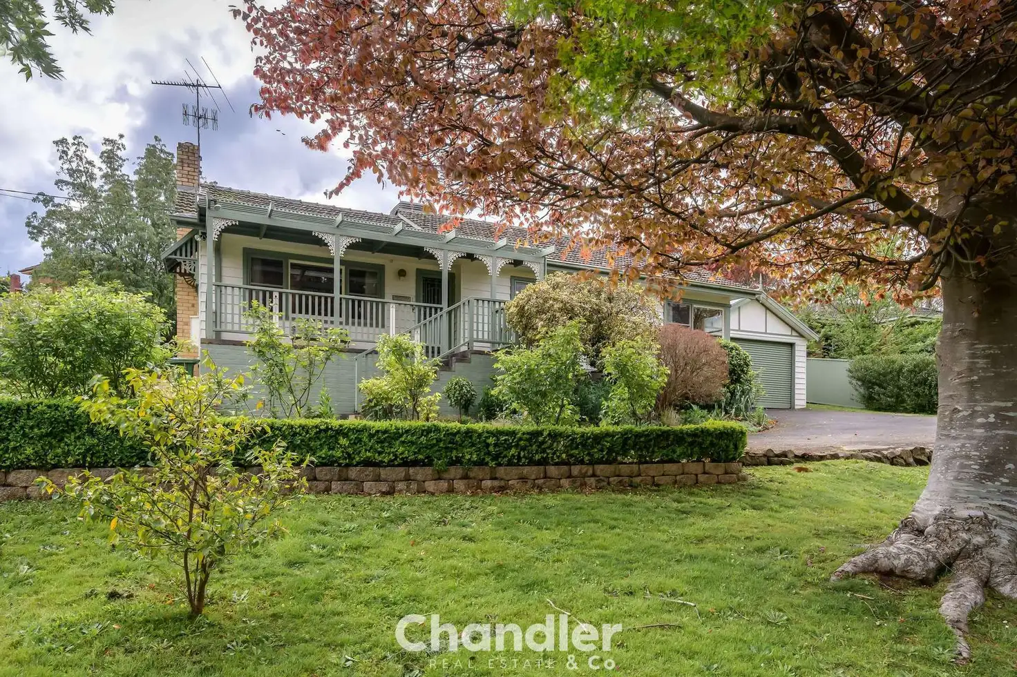 Main view of Homely house listing, 1 Allen Road, Monbulk VIC 3793