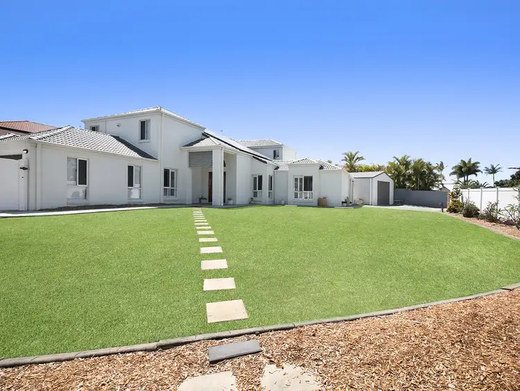 Second view of Homely house listing, 1 Kuthar Street, Pelican Waters QLD 4551