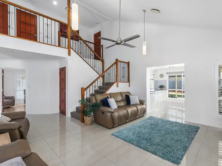 Fourth view of Homely house listing, 1 Kuthar Street, Pelican Waters QLD 4551