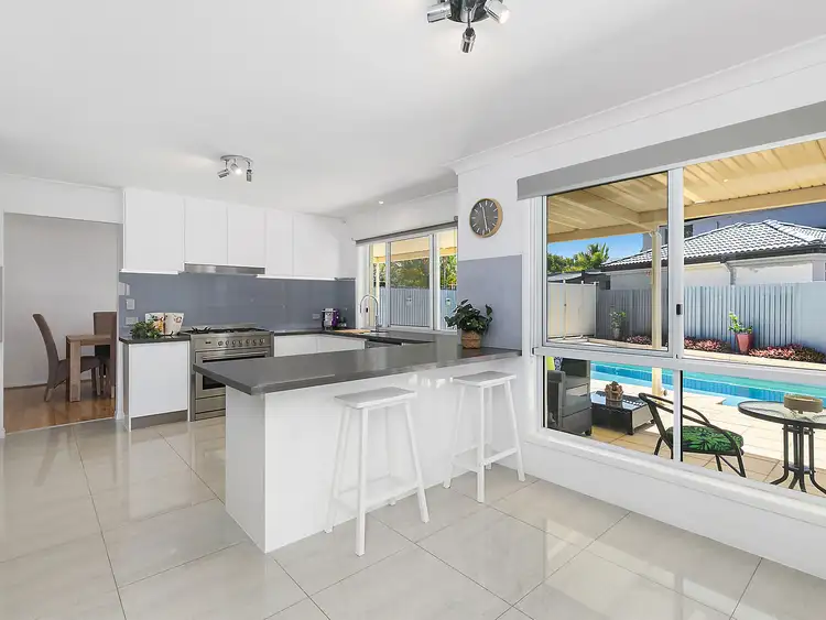 Fifth view of Homely house listing, 1 Kuthar Street, Pelican Waters QLD 4551