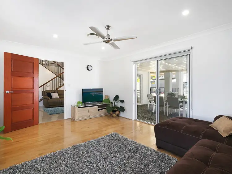 Sixth view of Homely house listing, 1 Kuthar Street, Pelican Waters QLD 4551