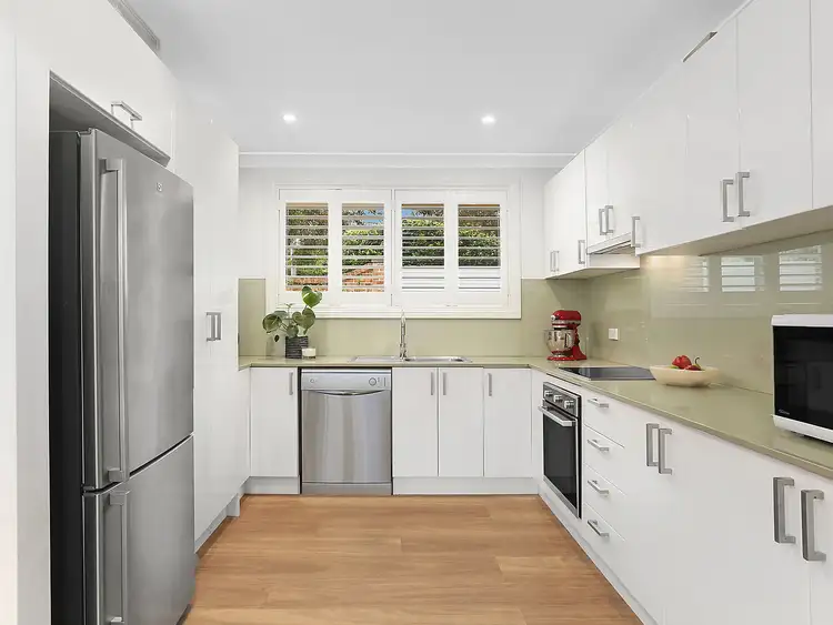 Third view of Homely semi-detached listing, 131a Caringbah Road, Caringbah NSW 2229
