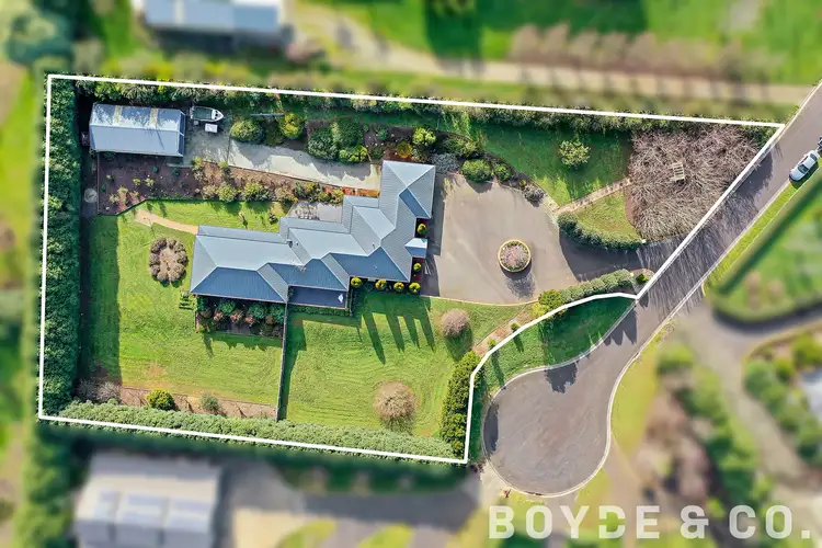 Second view of Homely house listing, 5 Karen Court, Warragul VIC 3820