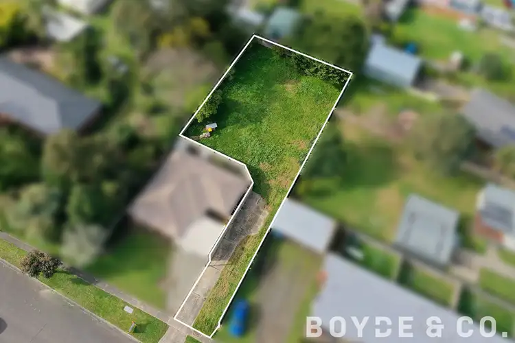 26 Ferris Street, Drouin VIC 3818