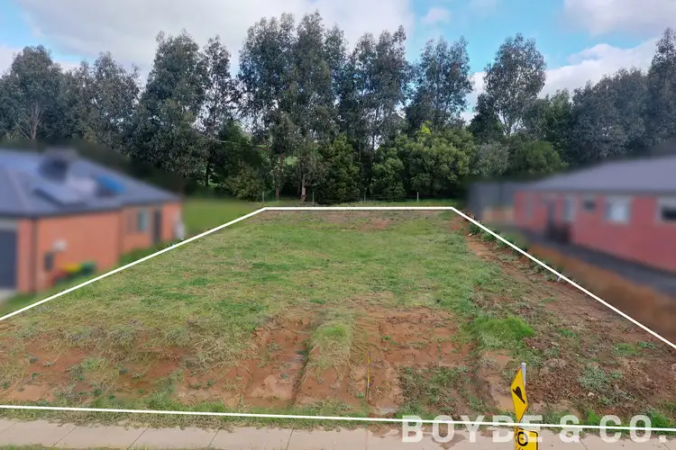 Sixth view of Homely land listing, 14 Chaucer Way, Drouin VIC 3818