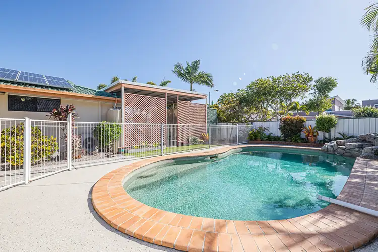 Second view of Homely house listing, 36 Bowsprit Crescent, Banksia Beach QLD 4507