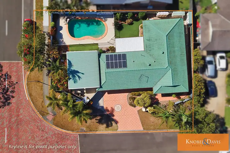 Third view of Homely house listing, 36 Bowsprit Crescent, Banksia Beach QLD 4507