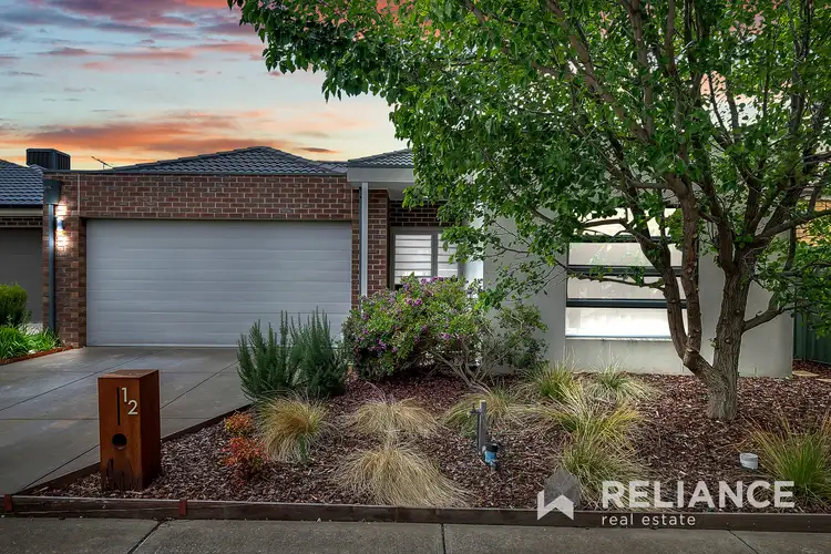 Main view of Homely house listing, 12 Pepper Tree Court, Caroline Springs VIC 3023