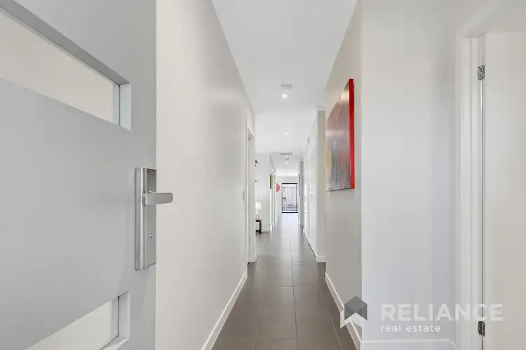 Second view of Homely house listing, 12 Pepper Tree Court, Caroline Springs VIC 3023
