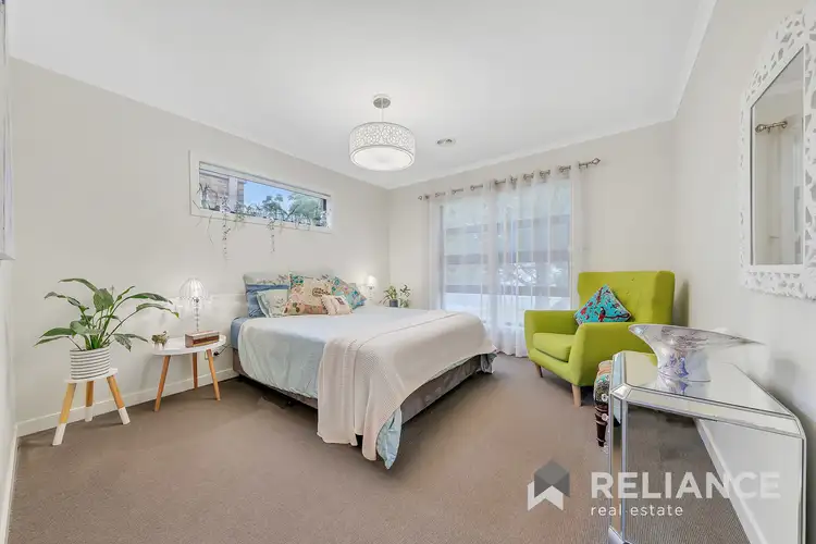 Third view of Homely house listing, 12 Pepper Tree Court, Caroline Springs VIC 3023