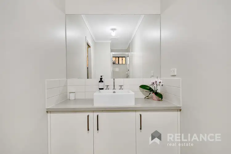 Fourth view of Homely house listing, 12 Pepper Tree Court, Caroline Springs VIC 3023