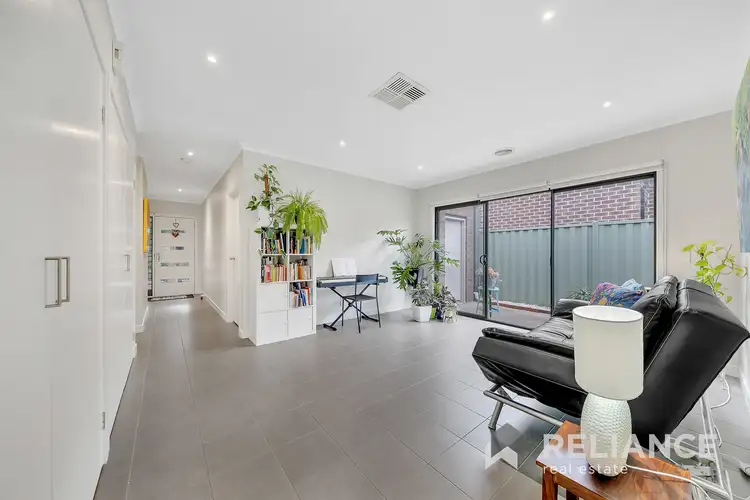 Fifth view of Homely house listing, 12 Pepper Tree Court, Caroline Springs VIC 3023