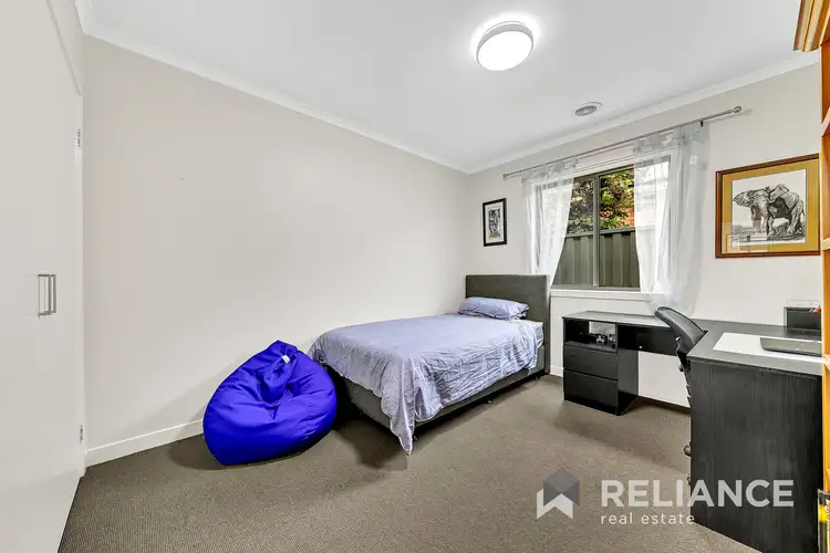 Sixth view of Homely house listing, 12 Pepper Tree Court, Caroline Springs VIC 3023