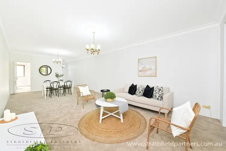 Main view of Homely apartment listing, 16/49 Albert Road, Strathfield NSW 2135