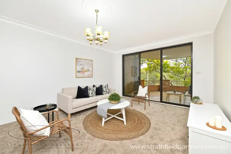 Second view of Homely apartment listing, 16/49 Albert Road, Strathfield NSW 2135