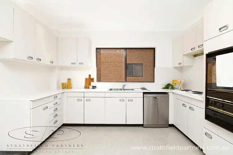 Third view of Homely apartment listing, 16/49 Albert Road, Strathfield NSW 2135