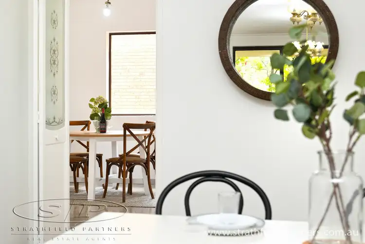 Sixth view of Homely apartment listing, 16/49 Albert Road, Strathfield NSW 2135