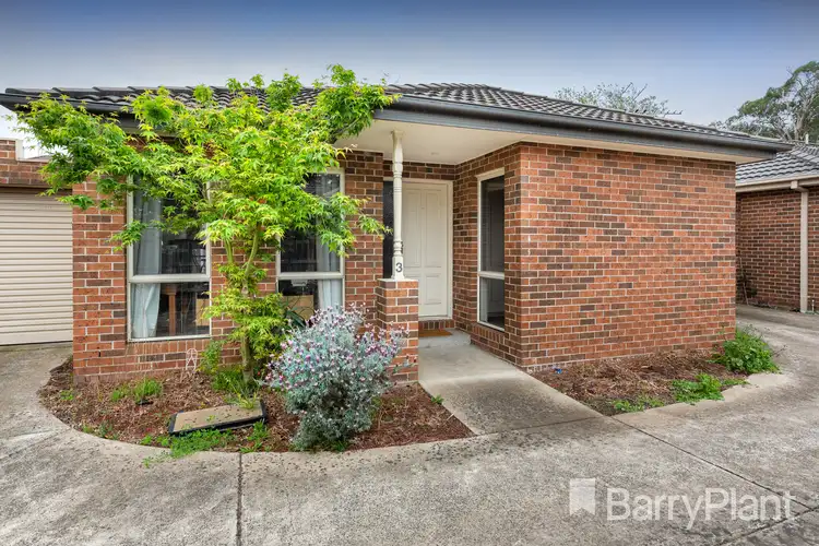 Main view of Homely unit listing, 3/114 Railway Parade, Noble Park VIC 3174