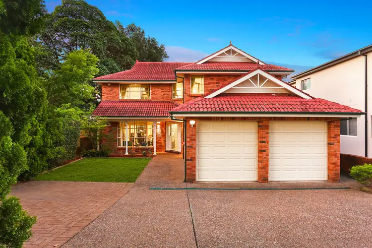 35 Shortland Avenue, Strathfield NSW 2135