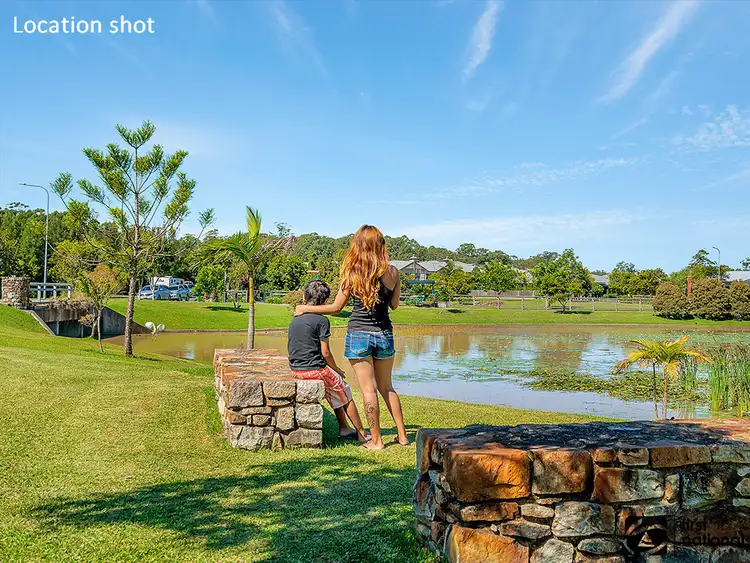 Second view of Homely land listing, LOT 116 Halls Road, Coffs Harbour NSW 2450