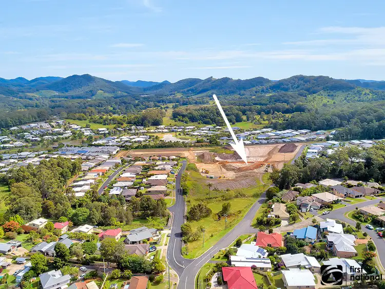 Third view of Homely land listing, LOT 116 Halls Road, Coffs Harbour NSW 2450