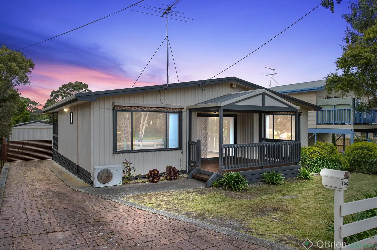 Main view of Homely house listing, 495 Settlement Road, Cowes VIC 3922