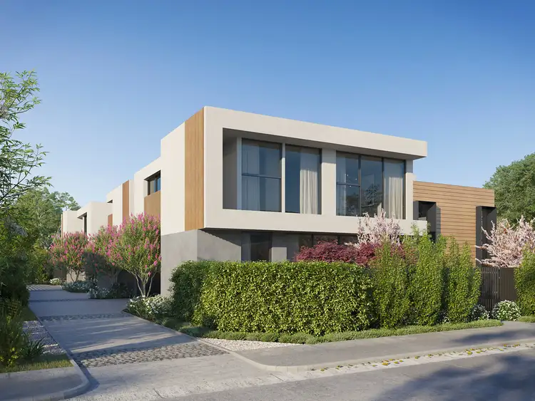Second view of Homely house listing, 2/29 Mervyn Street, Newtown VIC 3220