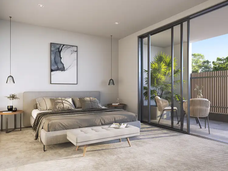 Fifth view of Homely house listing, 2/29 Mervyn Street, Newtown VIC 3220