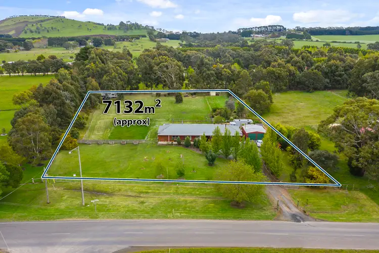 1 Russell Street, Gordon VIC 3345