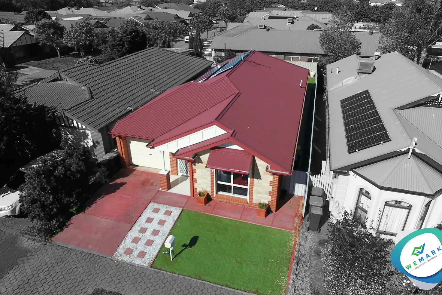 Main view of Homely house listing, 8 Attingham Crescent, Oakden SA 5086