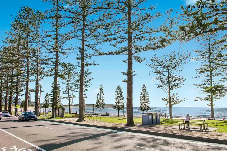 Second view of Homely unit listing, 23/101 Pacific Parade, Dee Why NSW 2099