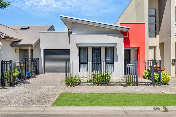 Third view of Homely house listing, 11 Ridley Street, Mawson Lakes SA 5095