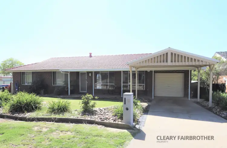 16 Weeronga Way, Kelso NSW 2795