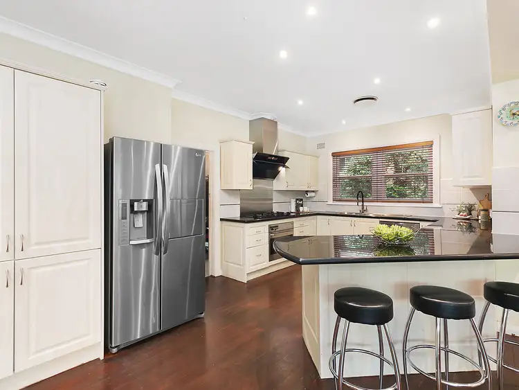 Fourth view of Homely house listing, 3 Wyoming Avenue, Oatlands NSW 2117