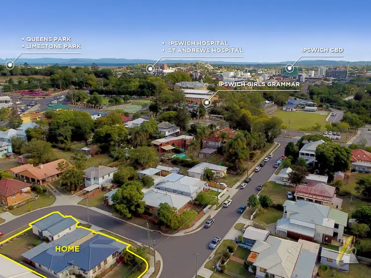 Second view of Homely house listing, 7 Bridson Avenue, East Ipswich QLD 4305